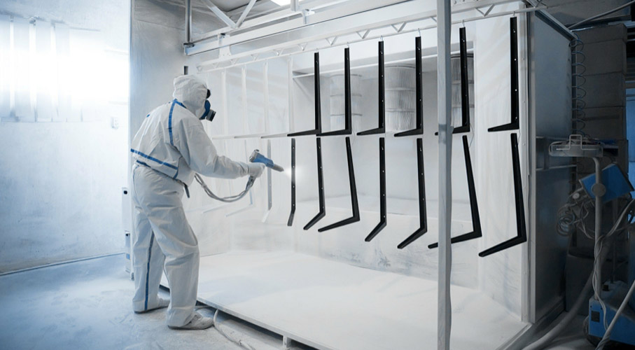 Powder Coating